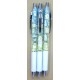  Pentel BLN75TLNK1-C極速鋼珠筆 零食貓茶茶